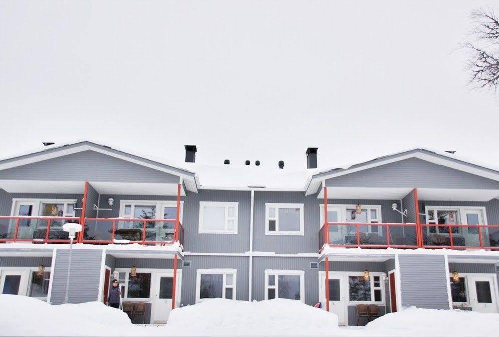 Kuukkeli Apartments Саариселькя Экстерьер фото