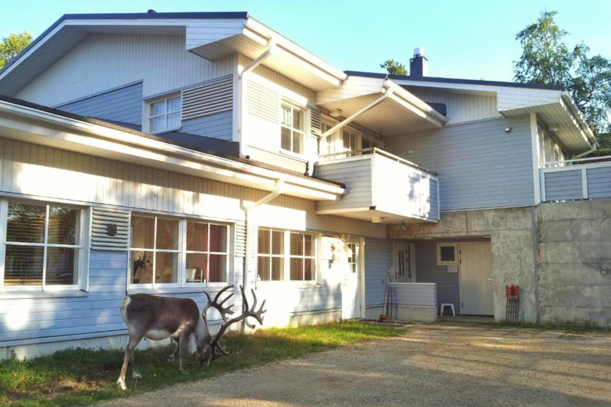 Kuukkeli Apartments Саариселькя Экстерьер фото