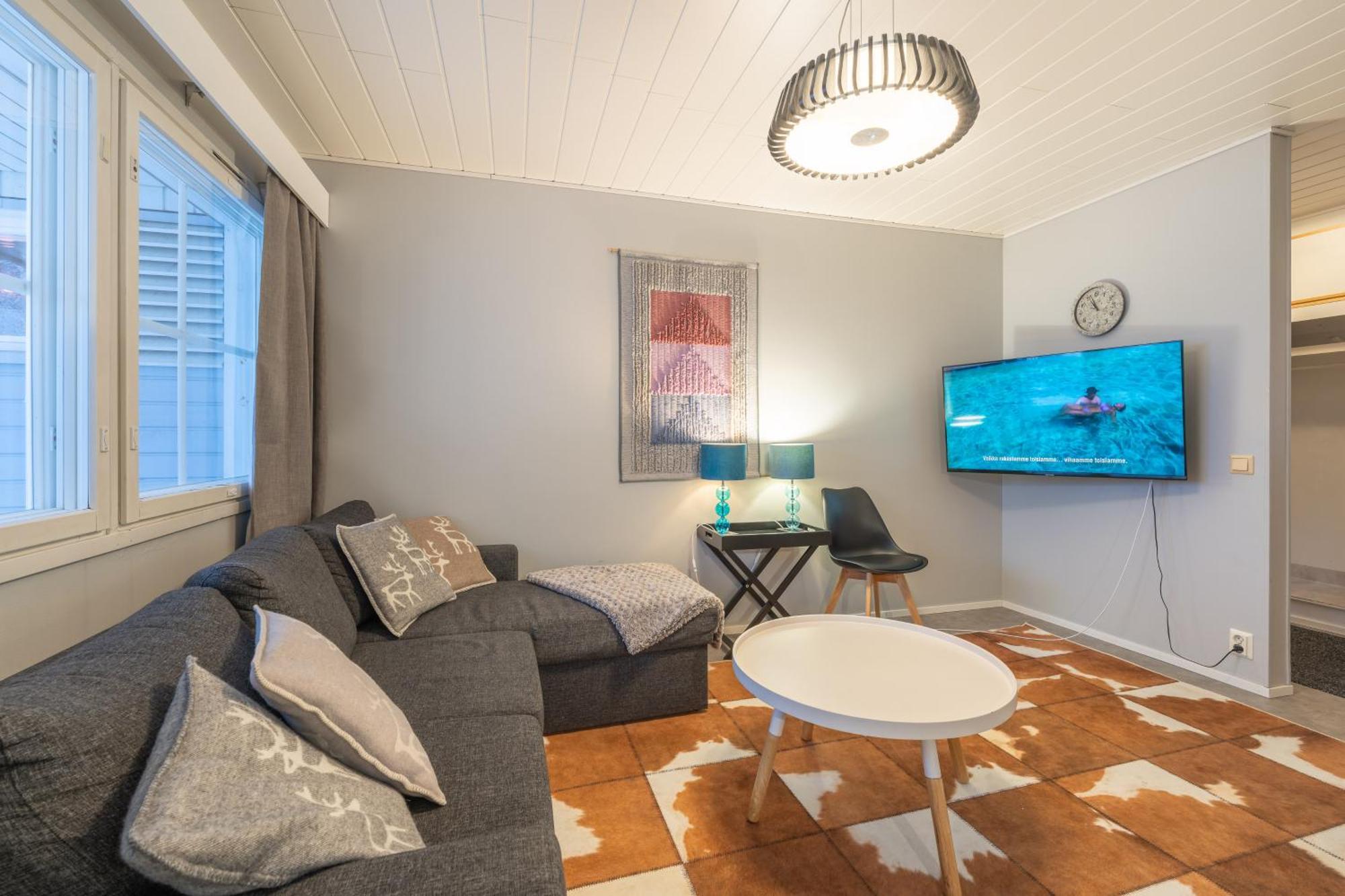 Kuukkeli Apartments Саариселькя Экстерьер фото