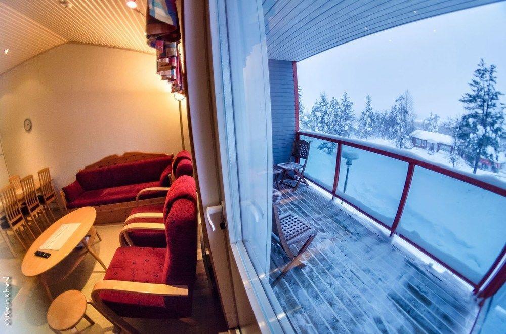 Kuukkeli Apartments Саариселькя Экстерьер фото