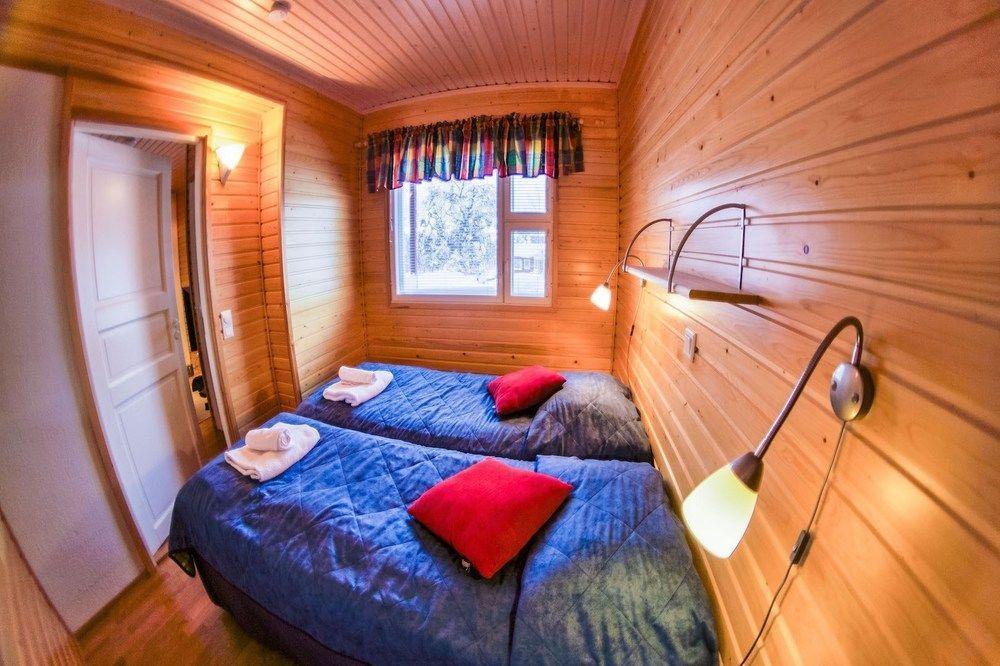 Kuukkeli Apartments Саариселькя Экстерьер фото