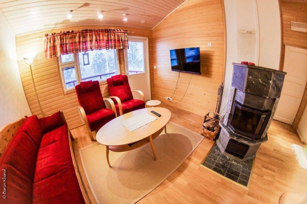 Kuukkeli Apartments Саариселькя Экстерьер фото