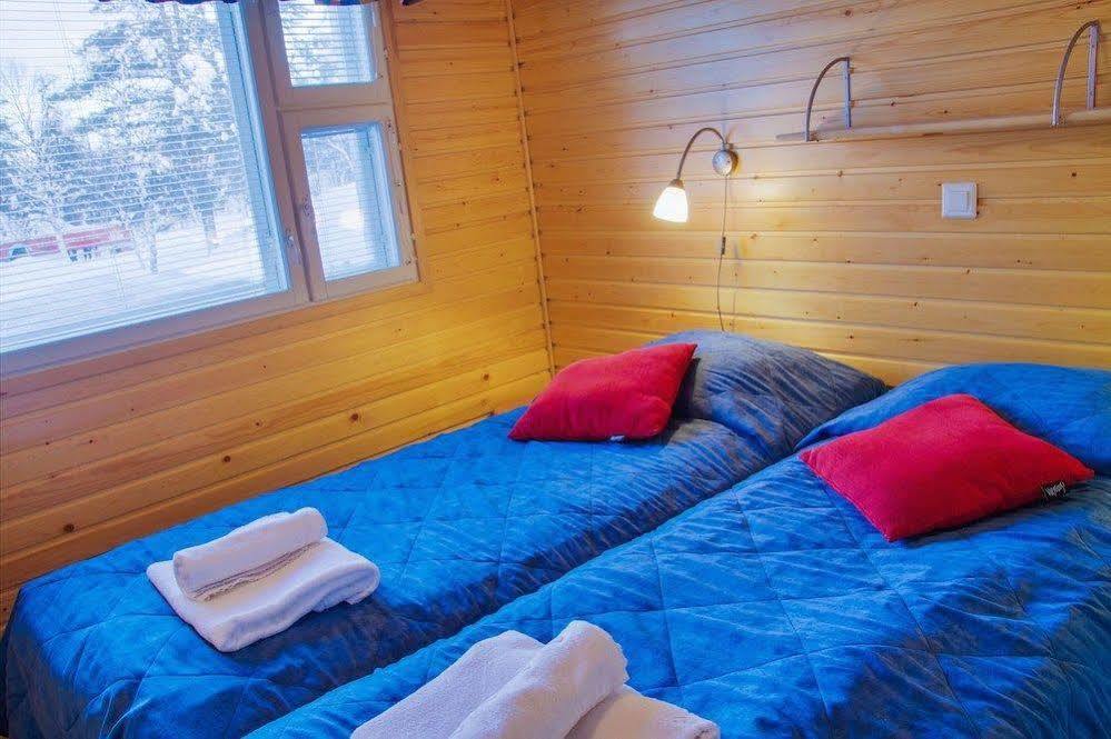 Kuukkeli Apartments Саариселькя Экстерьер фото
