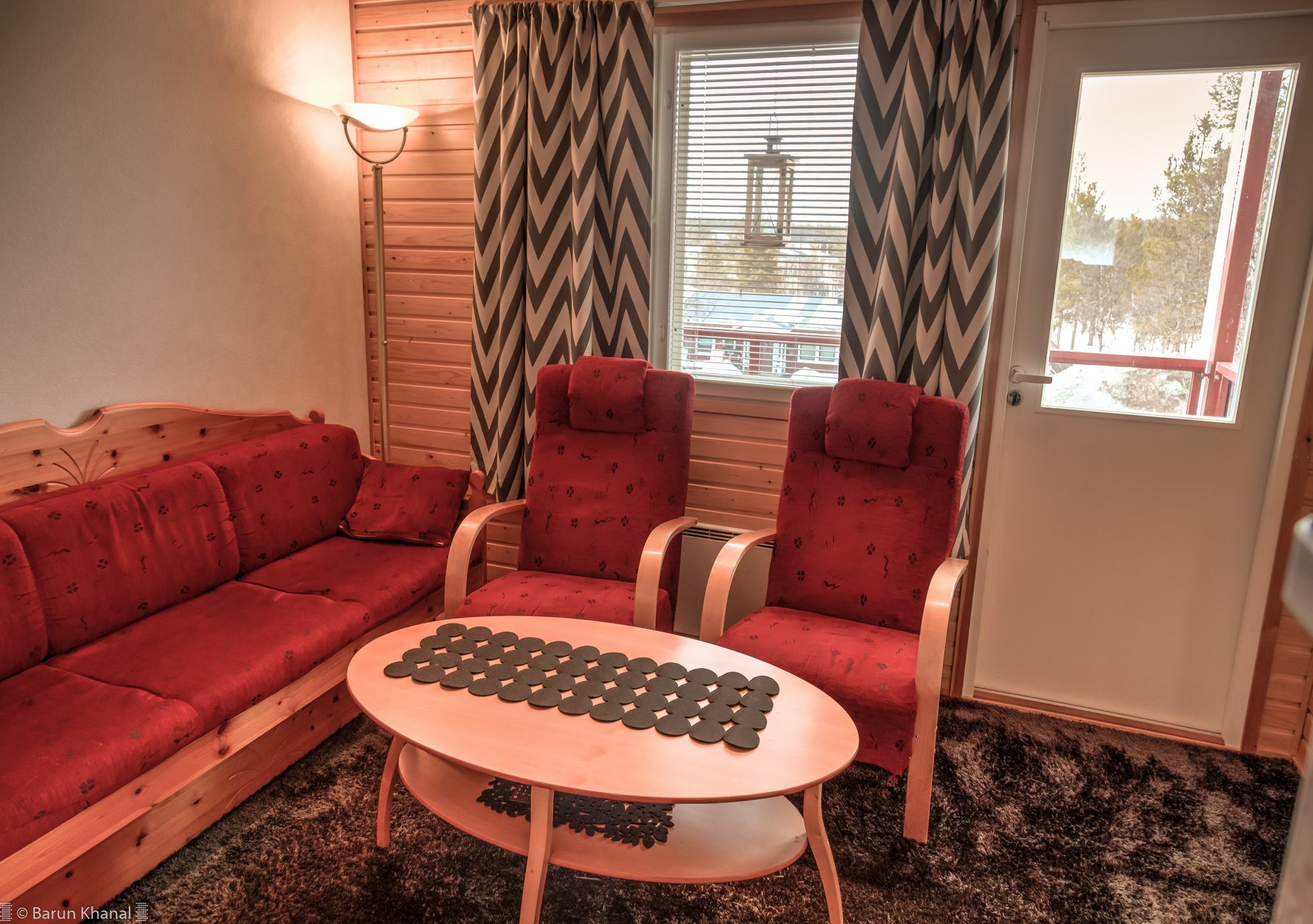 Kuukkeli Apartments Саариселькя Экстерьер фото