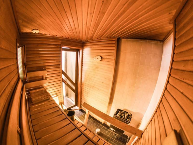 Kuukkeli Apartments Саариселькя Экстерьер фото